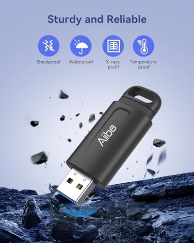 Ultra-Fast 256 GB USB 3.0 Thumb Drive – Retractable Memory Stick for PC & Laptop – Reliable Data Storage Solution for Professionals and Students – Compact, Durable, and Versatile File Transfer Device