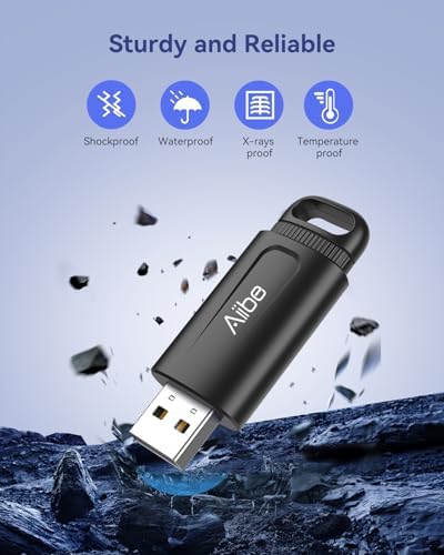 Ultra-Fast 256 GB USB 3.0 Thumb Drive – Retractable Memory Stick for PC & Laptop – Reliable Data Storage Solution for Professionals and Students – Compact, Durable, and Versatile File Transfer Device