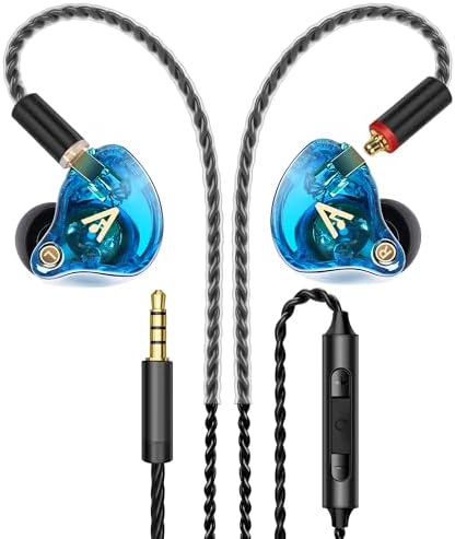 Unleash Exceptional Sound Quality with Vibes 202 MC USB-C Wired Earbuds: Premium Hi-Fi Audio, Advanced Noise Isolation, Ergonomic Comfort for i Phone 15/16 – Built-In Microphone for Effortless Communication & Durable Silver-Plated Cable – Includes Portable Case for On-the-Go Convenience