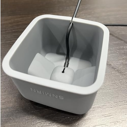 Sleek Ergonomic Magnetic Charging Dock for Fitbit Charge 6/5/Luxe – Stylish, Cable-Free Stand Enhancing Compatibility for Effortless Charging at Home or Office, Safeguards Device from Damage, Ideal for On-the-Go Users, Effortless One-Hand Operation, Optimized Viewing Angle for Timely Notifications, Portable and Lightweight Design for Travel Convenience