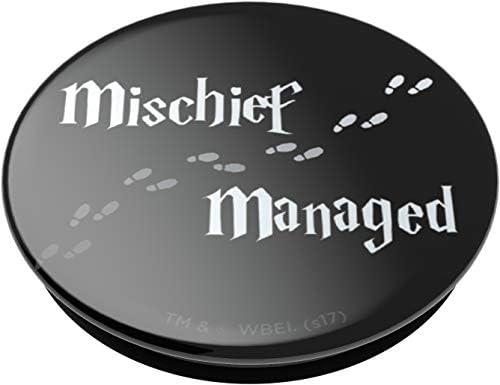 Customizable Enamel Hedwig Mag Safe Pop Socket Grip – Ultimate Magnetic Phone Stand for i Phone – Hands-Free Viewing & Effortless Wireless Charging – Secure Texting, Selfies, and Streaming Companion