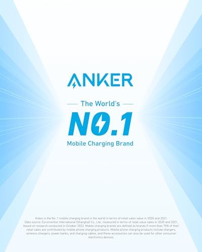 Anker 323 USB C Car Charger Adapter – 52.5 W Dual Port Fast Charging Cigarette Lighter Charger with 30 W Power IQ 3.0 Cable for i Phone 15/15 Pro Max, Galaxy S23/22, and Google Pixel – Optimal Performance & Safety for All Devices on the Go
