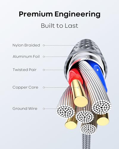 Experience the Ultimate Charging Freedom with Our 20 FT USB C to USB C Cable – Fast 60 W Power Delivery for Galaxy, Mac Book, i Pad Pro, and More – Durable Nylon Braided Design for Maximum Longevity and Enhanced Compatibility – Perfect for Gaming, Streaming, and Multi-Device Use – Effortless Connectivity Anywhere, Anytime!