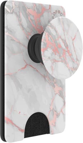 Revolutionary Mag Safe-Compatible Pop Sockets Phone Wallet with Expanding Grip – Rainbow Glass Design for Effortless Wireless Charging & Card Storage, Perfect for Busy Lifestyles