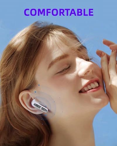Elevate Your Audio Journey with Purple P1 PRO Wireless Earbuds – Cutting-Edge Bluetooth Technology, Exceptional Call Clarity, IPX7 Waterproof Design, and an Outstanding 30-Hour Battery Life – Perfectly Crafted for Active Lifestyles and Ultimate Comfort