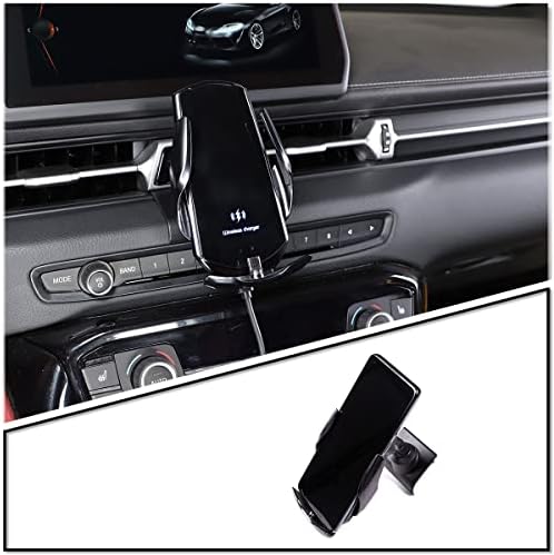 Daeiclru Premium Car Phone Mount for Toyota Supra GR A90 A91 MK5 (2019-2022) – Versatile Dashboard & Air Vent Holder for Secure Smartphone Access, Effortless Installation, and Enhanced Visibility Daeiclru Premium Car Phone Mount for Toyota Supra GR A90 A91 MK5 (2019-2022) – Versatile Dashboard & Air Vent Holder for Secure Smartphone Access, Effortless Installation, and Enhanced Visibility