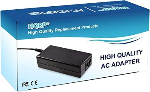 HQRP 12 V 5 A 60 W AC DC Switching Power Supply Adapter – Reliable Charger for CCTV Cameras, LED Strip Lights, and Electronic Devices – Safe, Efficient Power Delivery with Short Circuit Protection