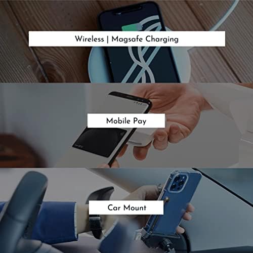 Ultra Slim Sleek Grip Premium: Versatile Swappable Phone Grip & Stand for i Phone and Android – Lightweight Space-Grade Design with Dual Viewing Angles, Quick Installation, and Enhanced Durability – Perfect for On-the-Go Photography and Hands-Free Viewing