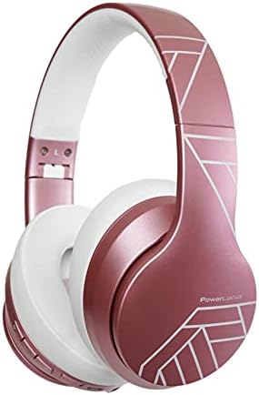Discover the Ultimate Wireless Over-Ear Bluetooth Headphones with 50-Hour Playtime – Immerse Yourself in Hi-Fi Sound and Rich Deep Bass, Perfect for On-the-Go Music Lovers, Lightweight and Foldable for Easy Travel, Seamless Compatibility with Smartphones and PCs