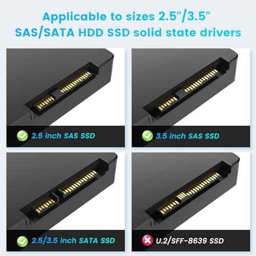 Transform Your m SATA SSD into a High-Speed Portable Storage Solution with USB 3.0 Enclosure – Tool-Free, Compact Design for 30 x30 mm & 50 x30 mm Drives, Effortless Data Transfer and Enhanced Compatibility for Professionals and Everyday Users