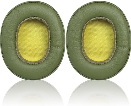 Upgrade Your Skullcandy Experience with Premium Replacement Ear Pads for Crusher Wireless, Evo, Hesh ANC & Venue Headphones – Ultimate Comfort, Superior Noise Isolation & Enhanced Audio Quality for Long Listening Sessions – Easy Installation & Sleek Design