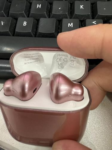 Elevate Your Audio Experience with OYIB Bluetooth 5.3 Wireless Earbuds – Advanced Noise Cancelling Earphones Featuring 4-Mic Clarity, Touch Control, and IPX7 Waterproof Design for Enhanced Workout Performance – LED Battery Display for Real-Time Monitoring and Effortless Connectivity