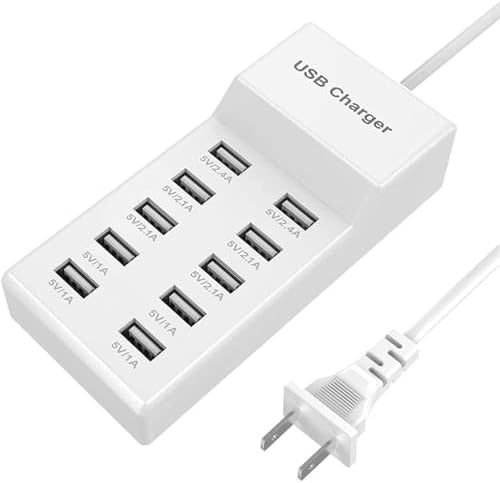 Ultra-Fast 140 W Ga N USB-C Power Hub – Smart 4-Port Charging Station for Laptops, i Phone 15/16, Mac Book Pro/Air, Galaxy S23/S24, and Dell – Sleek, Efficient Design for Home and Office Use