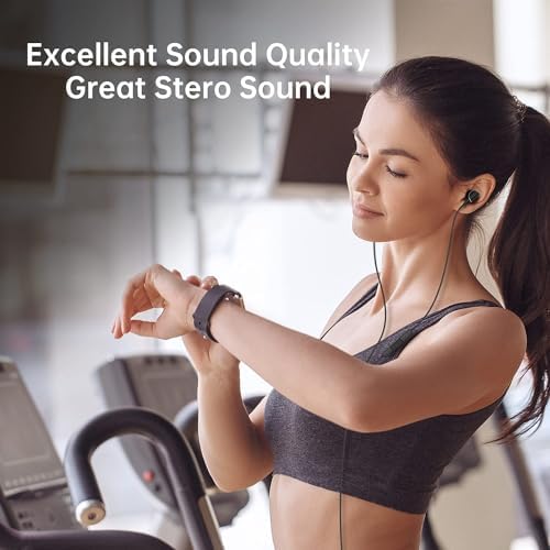 Exceptional Wired Earbuds for i Phone – Dual Pack with Integrated Microphone & Volume Control | Ultra-Lightweight, Tangle-Free Design for Optimal Comfort & Full Compatibility with i Phone 14, 13, 12, 11 Pro Max, X, XS Max, XR, 8, 7 Plus | Superior Sound Quality & Effortless Hands-Free Communication
