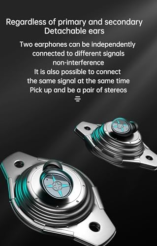 Revolutionary True Wireless Earbuds Model 45 – 2024 Bluetooth 5.3 Headphones with IP7 Waterproof Rating, Touch Control Ease, and Built-in Mic for Crystal Clear Calls – Optimal Performance for Active Lifestyles with LED Power Display