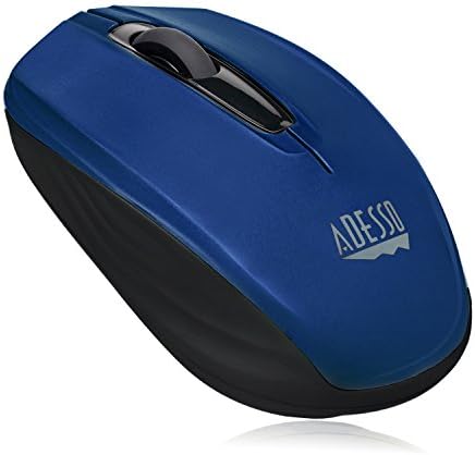 Experience Unmatched Precision with the i Mouse S50 Wireless Mini Mouse – 2.4 GHz RF Technology, 1200 DPI Sensor for Effortless Navigation, Compact & Portable Design with Energy-Saving Auto Sleep Mode (Red) – Perfect for Professionals & Students on the Move