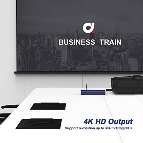 ROMOSS 18000 m Ah USB C Power Bank Hub – Fast Charging Portable Charger with 100 W Power Delivery, Dual USB Ports, 4 K HDMI Output & SD Card Reader – Ultimate Multiport Adapter for Mac Book Pro and On-the-Go Professionals