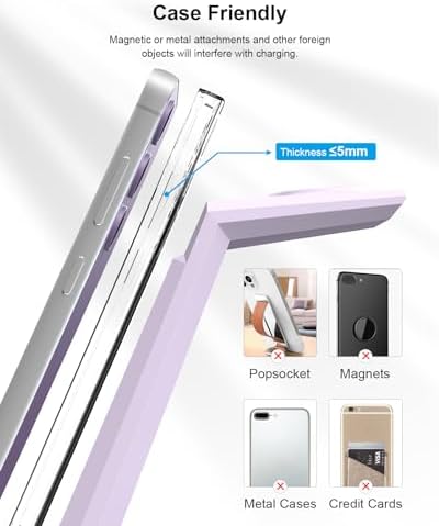 NANAMI Premium 3-in-1 Wireless Charging Station for Samsung Devices – Ultra-Fast Qi Charger Stand for Galaxy S25, S24, S23 Ultra, S22, S21, Z Flip, Fold 4, Galaxy Watch 6/5/5 Pro/4/3 & Buds 2 Pro – Sleek, Space-Saving Design for Modern Lifestyles