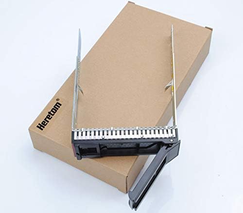 Enhance Your Server’s Storage with the SM17 A06251 Hard Drive Tray Caddy – 2-Pack SSD Bracket for 3.5-Inch Drives, Compatible with Lenovo/IBM Think System Models SR530, SR550, SR570 & More – Engineered for Optimal Performance and Reliability