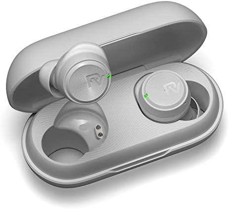 PALOVUE Bluetooth 5.3 Wireless Earbuds – Premium Deep Bass In-Ear Headphones with Built-In Microphone, 35 Hours Playtime, Compact Charging Case, Ideal for Sports, Work, and Everyday Use – Unmatched Comfort and Durability for i Phone & Android Users