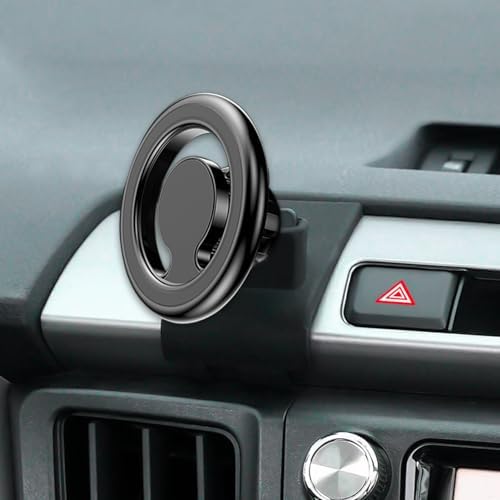 Revolutionize Your Driving Experience with the Custom Magnetic Car Phone Holder for Toyota RAV4 (2013-2018) – Hands-Free Navigation & Adjustable Stand for All Smartphones, Including i Phone – Superior Stability and Easy Installation for Ultimate Safety and Convenience
