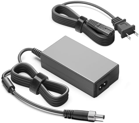 Icron 24 V 65 W Locking AC DC Power Adapter – Reliable Power Supply for Raven 3104 & KVM Extenders with Advanced Overheating Protection and Superior Compatibility for Uninterrupted Performance