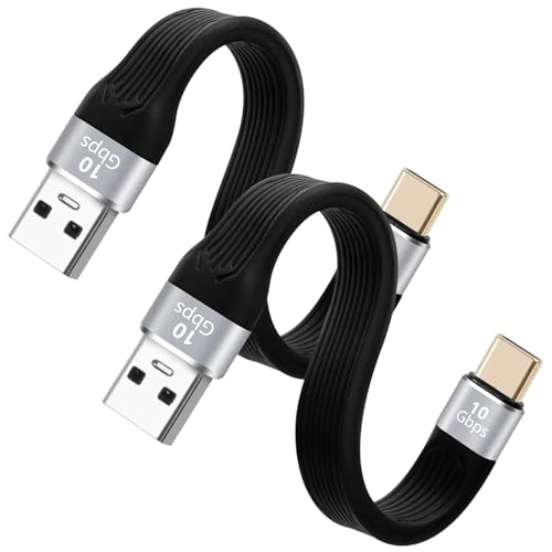 Ultra-Fast 8.5-Inch USB C Cable – Thunderbolt 4 Type-C C to C with 40 Gbps Data Transfer & 240 W PD Fast Charging – 8 K@60 Hz Video Output Compatible with i Phone 16 Pro Max, Mac Books & External SSDs – Perfect for Travel & Efficient Workspaces