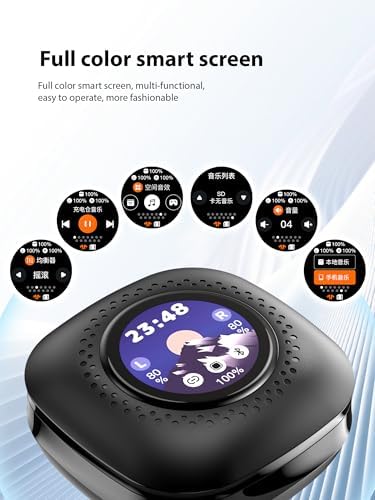 Revolutionary Sleep Earbuds for Side Sleepers – Invisible Bluetooth 5.3 Noise-Canceling Headphones with Smart Touch Case for Optimal Comfort and Serenity – Lightweight Black Design for Uninterrupted Sleep Experience