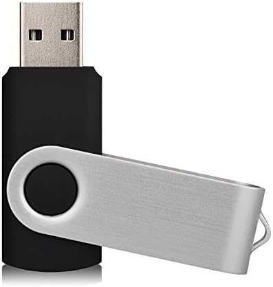 High-Speed Aiibe 64 GB USB Flash Drive 10-Pack | Reliable USB 3.0 Thumb Drives for Effortless Data Transfer | Ideal Storage Solution for Home, Office & Education | Versatile Memory Stick Set with Enhanced Compatibility