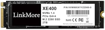 Elevate Your System Performance with Link More XE300 SE 256 GB PCIe Gen3 NVMe M.2 2280 Internal SSD – Lightning-Fast Read Speeds Up to 2100 MB/s and Write Speeds of 1500 MB/s for Unmatched Efficiency and Reliability in Data Storage Solutions