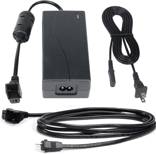 Ultra-Efficient 29 V 2-Pin Power Adapter for Versa Desk Ultralite VUL3624 – High-Performance Electric Converter for Effortless Height Adjustment – Premium Replacement Charger Enhancing Sit-Stand Desk Functionality and Versatile Compatibility for Ideal Work Environments