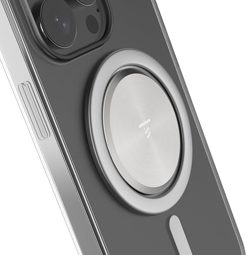 Tango Ultra Thin Mag Safe Grip: Minimalist One-Handed Phone Accessory with 10 x Expandability, Space-Grade Steel Durability, Effortless Pop Mechanism, and Wireless Charging Compatibility – Redefine Your Mobile Experience with Style and Functionality