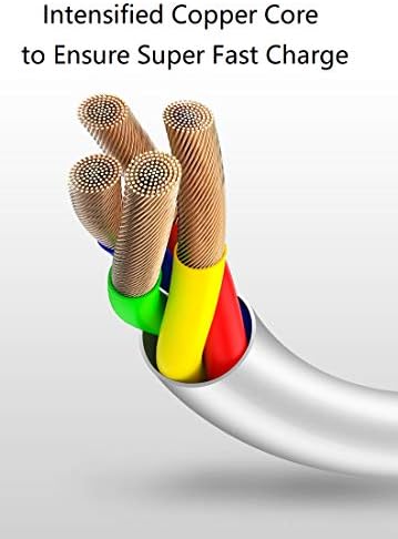 Huawei Supercharge Power Adapter – 4.5 V 5 A Fast Charger with USB Type C Cable for P20 Pro, P10 Plus, Mate 9, Mate 10 & Honor Devices – Ultra-Fast Charging with Enhanced Safety Features for On-the-Go Professionals and Travelers