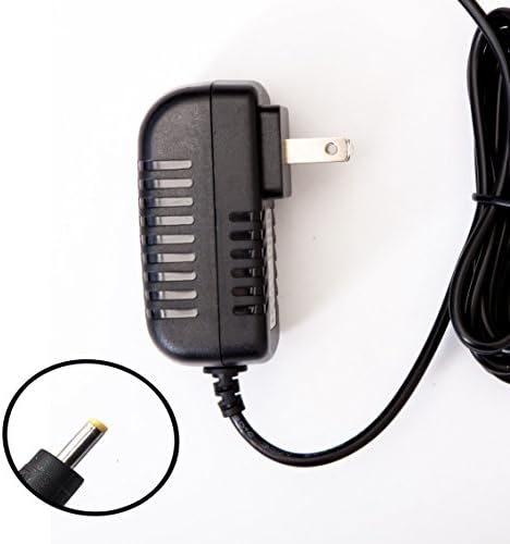 OMNIHIL Universal AC/DC Power Adapter for Korg Kaossilator-Pro & PS 60 – Reliable Power Supply with High-Speed Switching Cable for Musicians and Producers Seeking Optimal Performance and Convenience