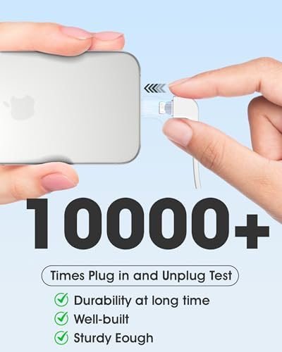 Ultra-Compact TG90° Portable Charger: 5000 m Ah Power Bank with Integrated AC Wall Plug and Triple Output for i Phone and Android Devices – Fast Charging Made Effortless and Convenient