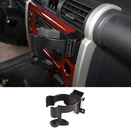Premium Ki Ten Aluminum Car Phone Holder Mount for Toyota FJ Cruiser (2007-2021) – Universal Smartphone Compatibility, No-Tool Installation, Adjustable Viewing Angle for Enhanced Safety and Convenience Premium Ki Ten Aluminum Car Phone Holder Mount for Toyota FJ Cruiser (2007-2021) – Universal Smartphone Compatibility, No-Tool Installation, Adjustable Viewing Angle for Enhanced Safety and Convenience