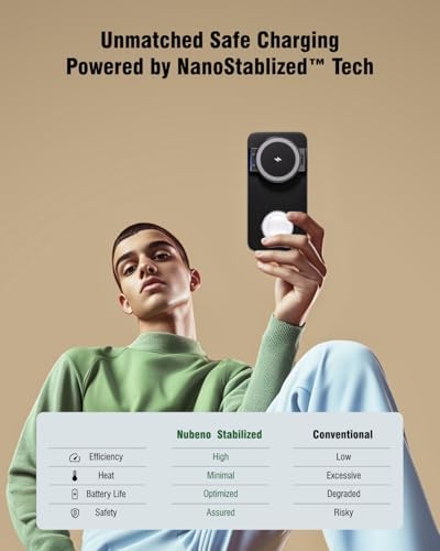 Revolutionary 3-in-1 Foldable Wireless Charging Station – 15 W Qi2-Certified Magnetic Charger for i Phone 16/15/14/13/12, Apple Watch, and Air Pods – Compact Fast Charging Dock with 30 W Adapter for Ultimate Compatibility and Speed – Perfect for Travel and Home Use