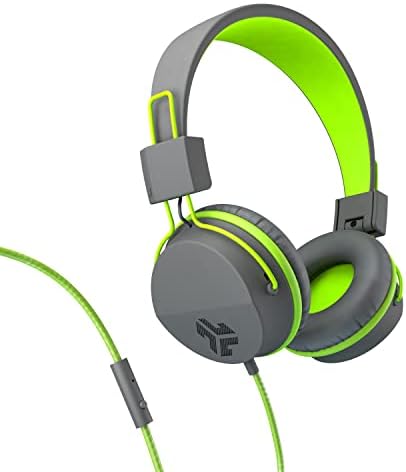 Discover the JLab Neon Folding On-Ear Headphones in Black – Your Ultimate Audio Companion for Travel and Daily Use | Lightweight Design with Tangle-Free Cord for Effortless Portability | Advanced Noise Isolation Technology for Uninterrupted Listening | Powered by 40 mm Neodymium Drivers for Rich, Crystal-Clear Sound | Ergonomic Fit with Plush Cushions for Extended Comfort | Perfect for Music Lovers, Commuters, and Home Relaxation