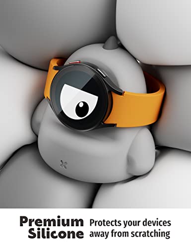 ELETIUO Mint Green Charging Stand for Samsung Galaxy Watch 5 & 5 Pro – Non-Slip Dock with Cable Management for Enhanced Stability & Style – Perfect Smartwatch Accessory for Organized Charging Stations