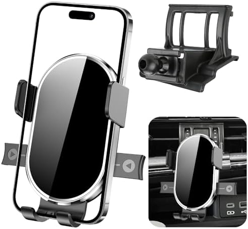 Premium Lexus NX 350/350 h/250/450 h+ Car Phone Holder – Seamless Dashboard Mount for 2022-2024 SUVs, Hands-Free Navigation and Communication Accessory, Enhanced Device Security, 360-Degree Adjustable Viewing Angles, Effortless Installation, Stylish Interior Enhancement