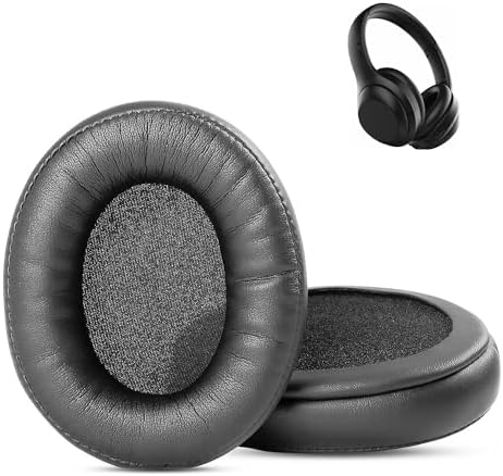 Upgrade Your Sound with Premium VIPEX BH001 Earpads – Luxurious Protein Leather & Memory Foam for Unmatched Comfort and Superior Noise Isolation