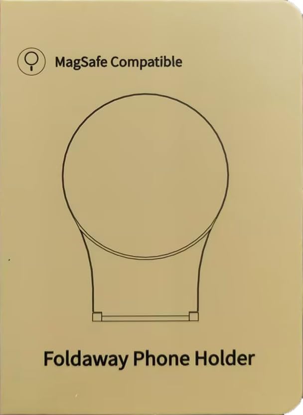 Revolutionize Your Work and Travel with the Cloud Valley Magnetic Phone Holder – Adjustable Tripod Mount for Mag Safe i Phones, Perfect for Laptops and Cars – Enhanced Stability with 1/4″ Screw & Metal Ring, Sleek Black Design for Effortless Connectivity and Multitasking Efficiency.