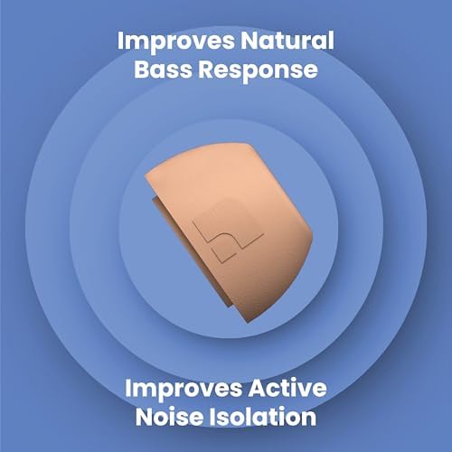 Transform Your Air Pods Pro with Foam Masters Ultra-Premium Memory Foam Ear Tips | 3 Pairs in Black Magic Ver 6.0 | Unmatched Comfort & Secure Fit | Advanced Noise Cancellation for Enhanced Audio | Replacement Ear Buds S/M/L for Tailored Listening Experience | Elevate Your Sound Quality and Enjoy All-Day Wearability with Ergonomic Design