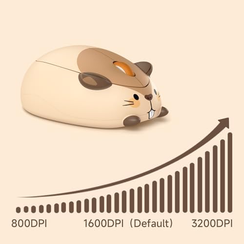 Akko Cat Theme Pink Wireless Gaming Mouse – Tri-Mode Connectivity for Seamless Use Across Devices, Adorable Cartoon Design for Enhanced Aesthetic, Ergonomic & Lightweight for Extended Comfort, Ideal for Mac & Windows Users – Elevate Your Gaming Experience with Style!