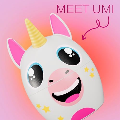 Coby Kids Simon the Sloth Wireless Bluetooth Earbuds – Splash-Proof, 24-Hour Playtime, Easy-Control Design with Adorable Carrying Case for Young Music Enthusiasts and Educational Adventures