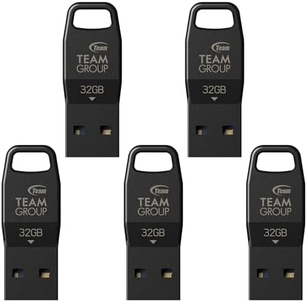 TEAMGROUP S5 256 GB USB 3.2 Gen 1 Flash Drive – High-Speed External Data Storage with 140 MB/s Read Speed, Compact & Durable USB Memory Stick for Effortless File Transfers and Backups, Ideal for Computers and Laptops