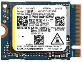 Upgrade Your Gaming Experience with Kioxi 256 GB M.2 PCIe NVMe GEN4 X4 SSD – Ultimate Speed and Compatibility for Steam Deck and More!