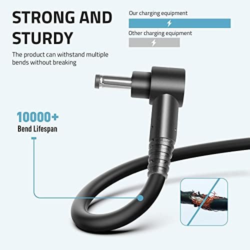 TAIFU Premium AC Adapter for Jensen CD-60 Series Players – Uninterrupted Power Supply with Advanced Bass Boost & 60-Second Anti-Skip Technology, Perfectly Compatible with Foscam Cameras and Audio Devices