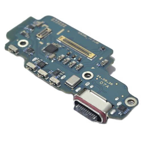 Revitalize Your Galaxy S25 Ultra: Premium USB Charging Port Flex Cable Replacement for SM-S938 U – Quick and Reliable Type C Dock Board Repair Kit with Essential Tools for Enhanced Charging Performance