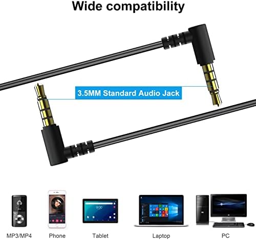 Premium 1 Mii Wired Earbuds with Built-in Microphone & Volume Control – Deep Bass, Noise-Isolating In-Ear Headphones for Enhanced Audio Experience – Tangle-Free Magnetic Design, Compatible with Phones, Android, PCs, i Pads, and MP3 Players (Black) – Elevate Your Sound Quality and Comfort